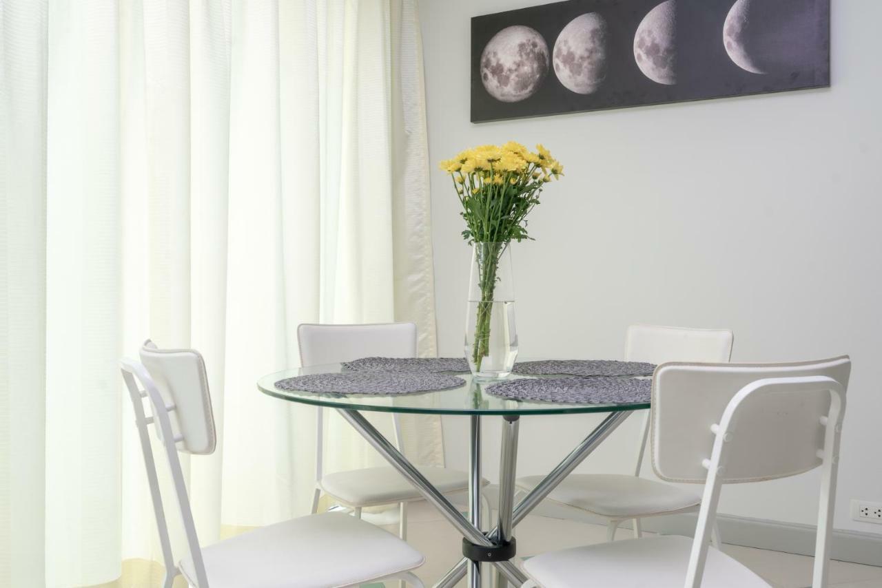 Condor Apartment Nai Harn Exteriér fotografie